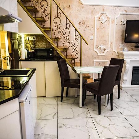 Exclusive Apartmanok Szeged Exterior foto