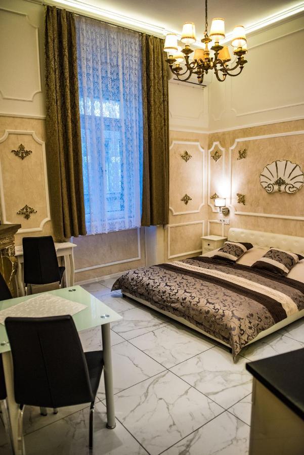 Exclusive Apartmanok Szeged Exterior foto