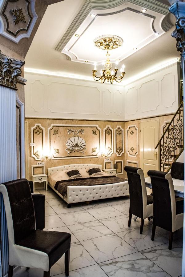Exclusive Apartmanok Szeged Exterior foto