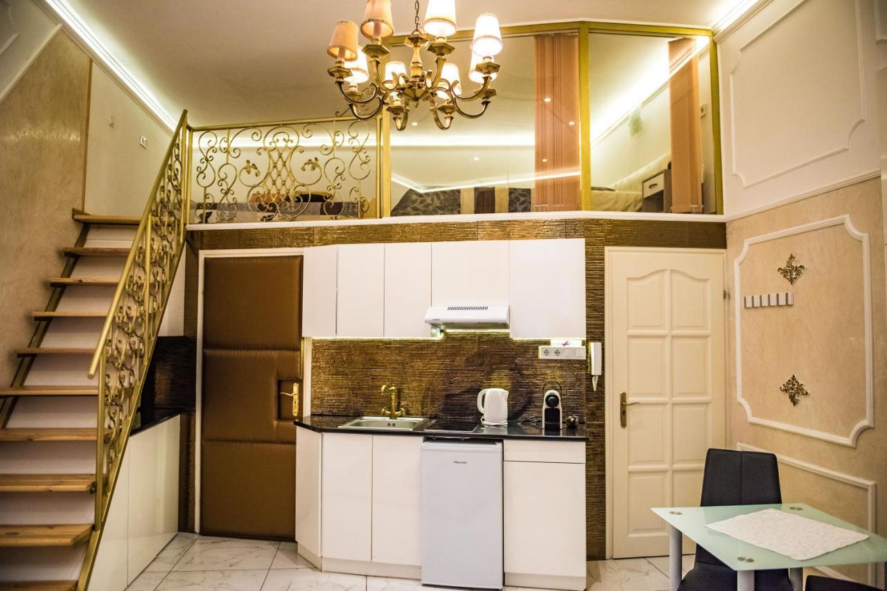 Exclusive Apartmanok Szeged Exterior foto