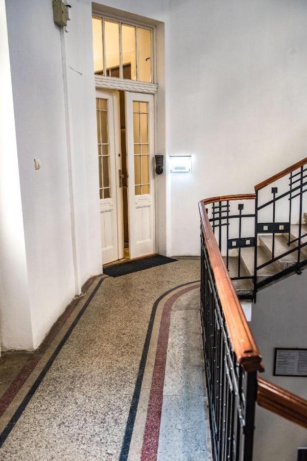 Exclusive Apartmanok Szeged Exterior foto