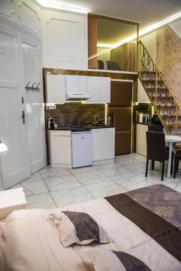 Exclusive Apartmanok Szeged Exterior foto