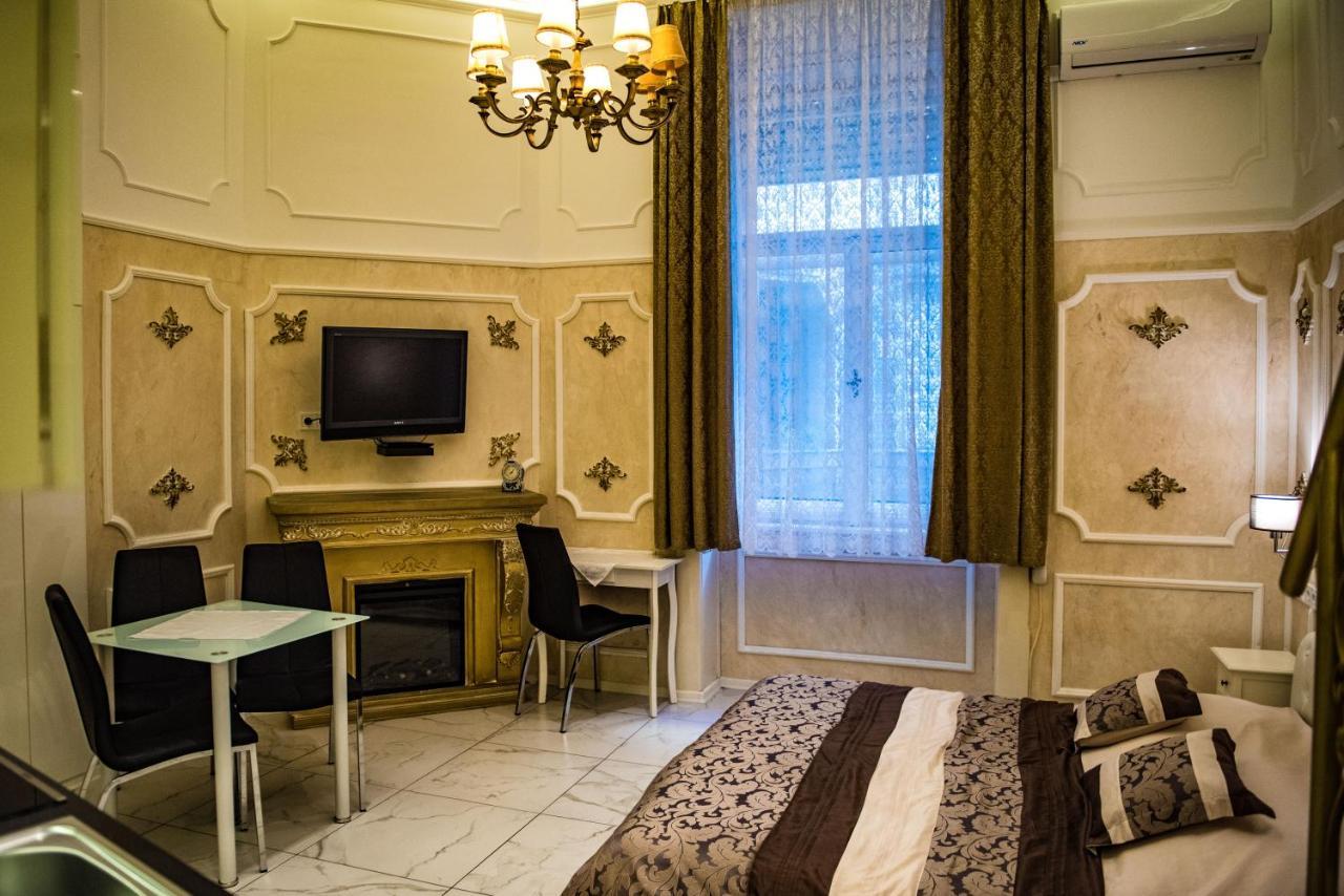 Exclusive Apartmanok Szeged Exterior foto