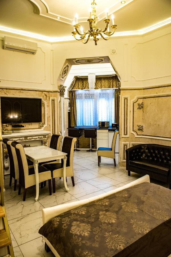 Exclusive Apartmanok Szeged Exterior foto