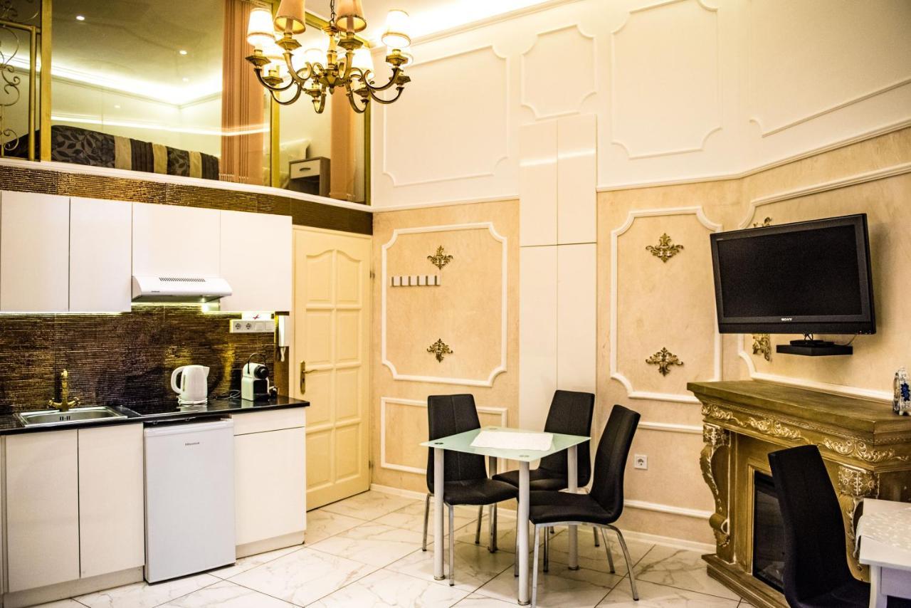 Exclusive Apartmanok Szeged Exterior foto