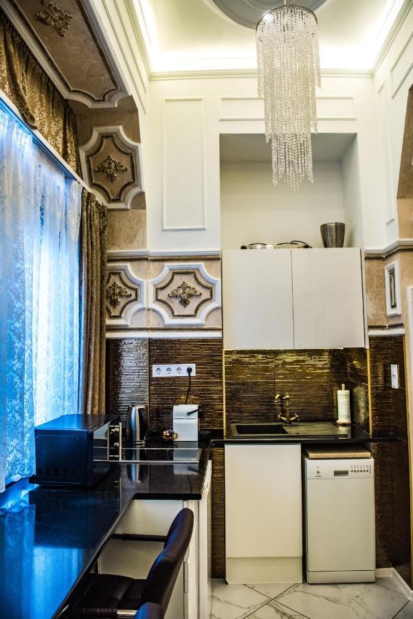 Exclusive Apartmanok Szeged Exterior foto