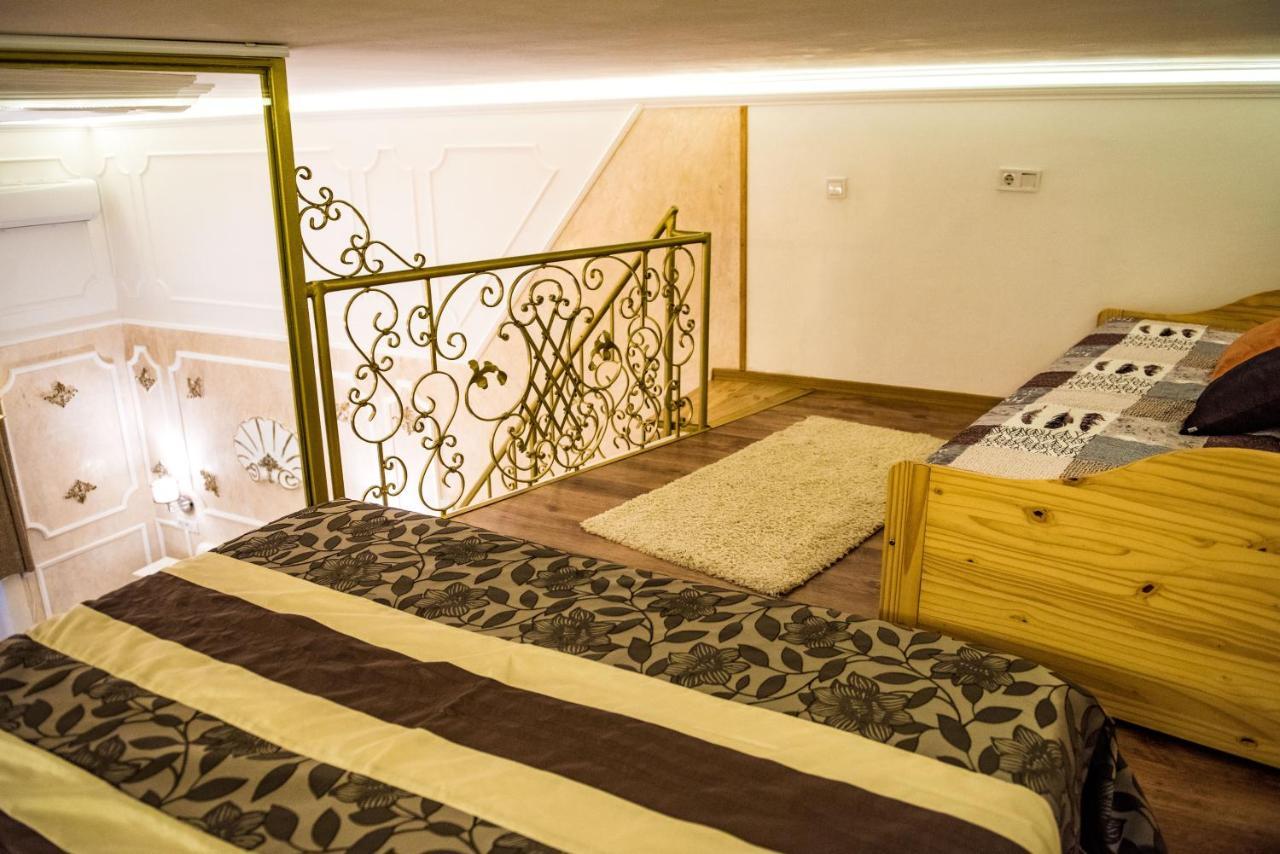 Exclusive Apartmanok Szeged Exterior foto