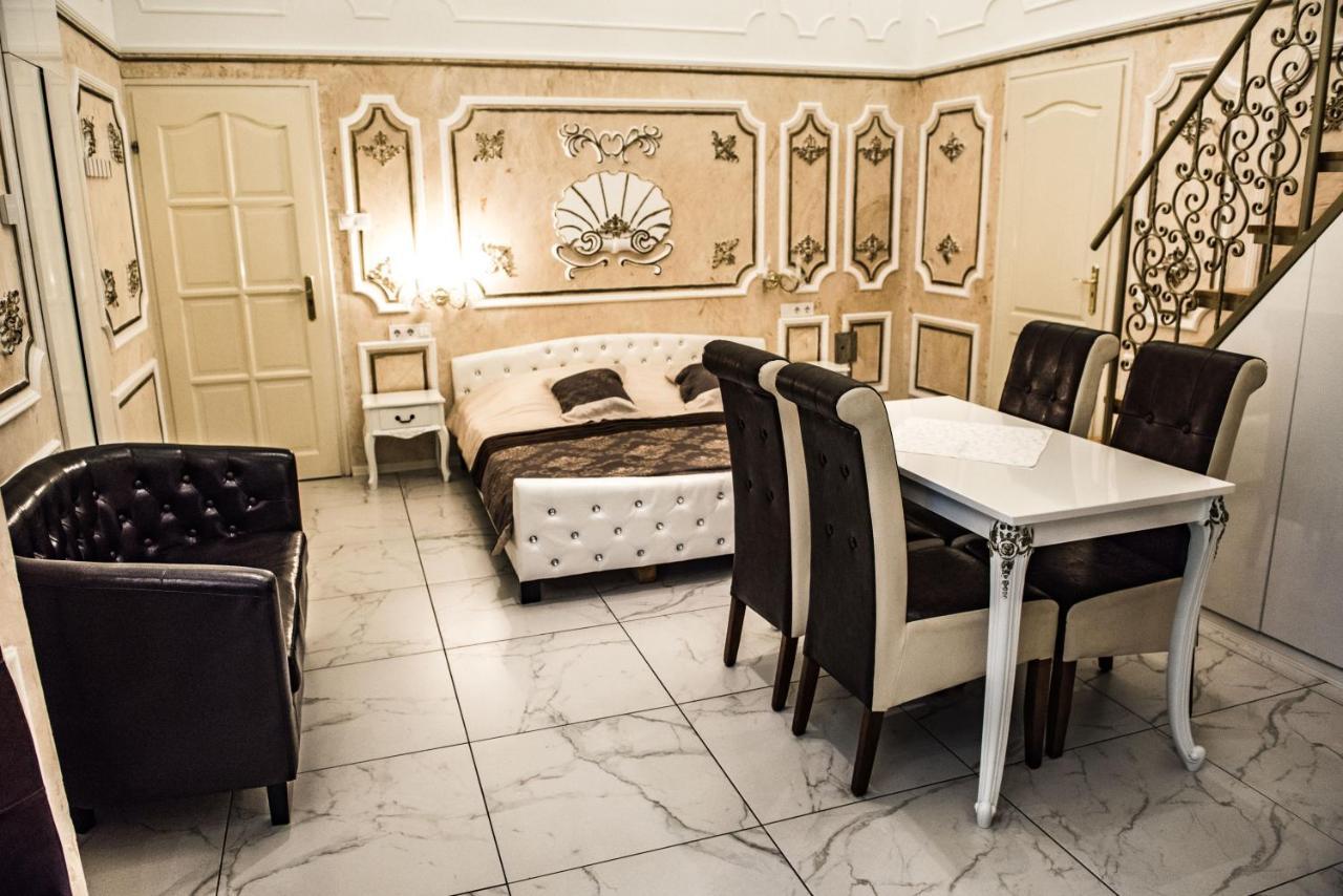 Exclusive Apartmanok Szeged Exterior foto